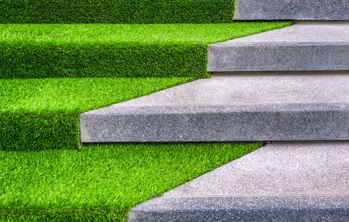 Commercial Artificial Grass in Grand Island, NE